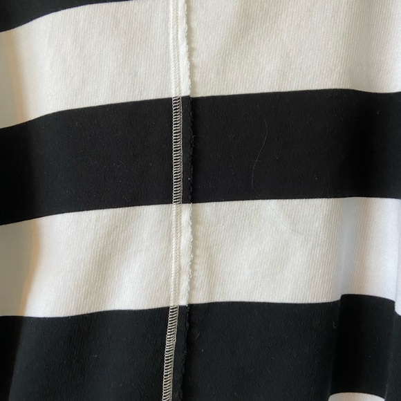 JoyLab White Polo with Black Trim - Picture 5 of 7